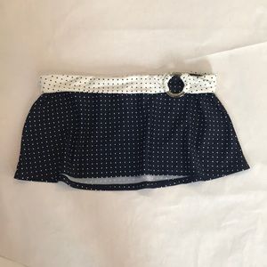 Esprit Swim Cover Up skirt size M